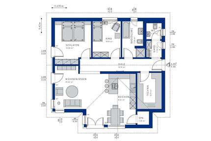 Haus zum Kaufen in Bad Münstereifel 458.000,00 € 88 m²