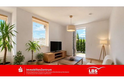 Wohnung zum Kaufen in Kritzmow 199.000,00 € 59 m²