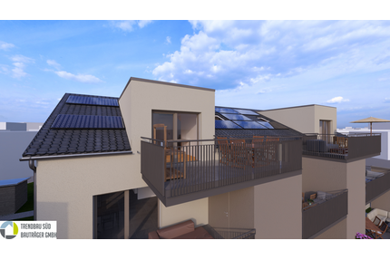 Wohnung zum Kaufen in Mietingen 418.000,00 € 81.82 m²