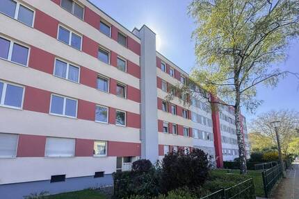 Frei ab 01.07.26 - 2-Zimmerwohnung in ruhiger Toplage im Nürnberger Stadtteil Marienberg
