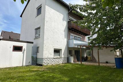 DAS FAMILIENHAUS DIREKT IN WABERN! KEINE KÄUFERPROVISION!