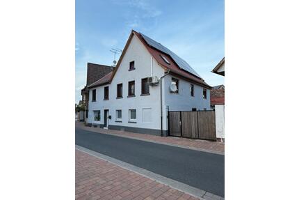 Mehrfamilienhaus im Herzen von Pfungstadt