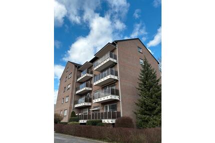 Moderne 2-Zimmer-Wohnung mit Balkon, Mansardenzimmer in KaLi - Kamp-Lintfort