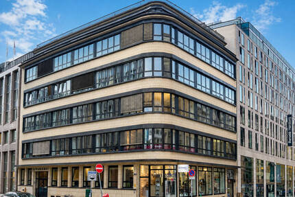 Büro-Praxisfläche in Innenstadtlage - Hamburg / Altstadt Hamburg-Altstadt