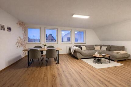 3 ZKB Wohnung - frisch renoviert mit zentraler Lage - Hofgeismar