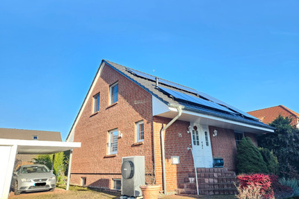 großes Einfamilienhaus im Saalekreis - Lieskau - Salzatal