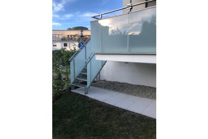 4-Zi Neubauwohnung Nähe Porsche - Korntal-Münchingen