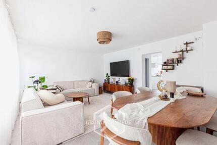 Sanierte - traumhafte Maisonettewohnung - Stuttgart Birkach