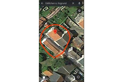 Haus in Kaltenbrunn mit 3 Garagen und Halle - Itzgrund