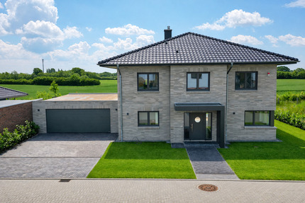 Exklusives Traumhaus in Laboe – Erstbezug, Luxus & Familienkomfort