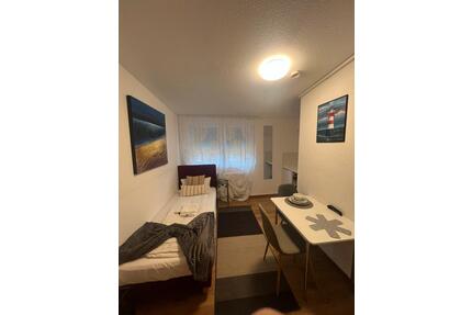 PFORZHEIM - 1 Zimmer Wohnung im Zentrum - auch für Rentner