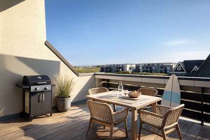 Wohnung zum Kaufen in Hörnum 345.000,00 € 42 m²
