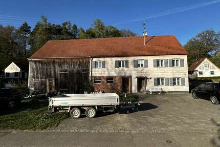 Haus zum Kaufen in Buch-Christertshofen 159.000,00 € 160 m²