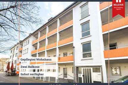 Wohnung zum Kaufen in Köln Kalk 329.000,00 € 80.86 m² - Köln / Kalk