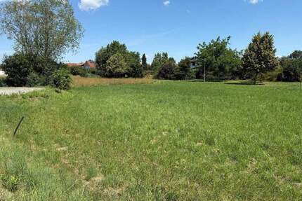 496 m² Baugrundstück für eine DHH in Landau an der Isar
