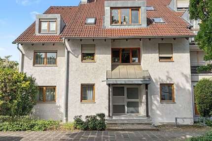 Wohnung zum Kaufen in Nürnberg 199.000,00 € 54.64 m²