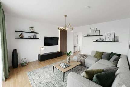 Wohnung zum Kaufen in Elstal 280.000,00 € 55.05 m²