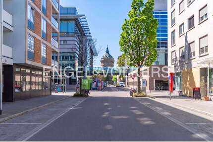 Wohnung zum Kaufen in Mannheim 210.000,00 € 45 m²
