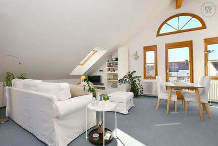 Wohnung zum Mieten in Stuttgart 1.540,00 € 57 m²