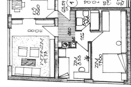 3 Zimmerwohnung in München (Heimgartenstr.) zu vermieten - Starnberg