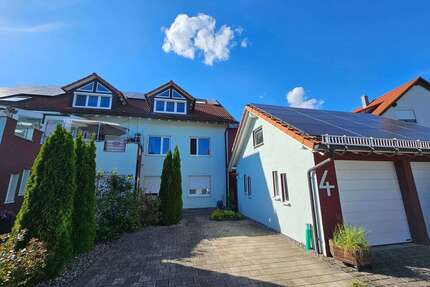 Wohnung zum Mieten in Waldburg 1.300,00 € 100.92 m²
