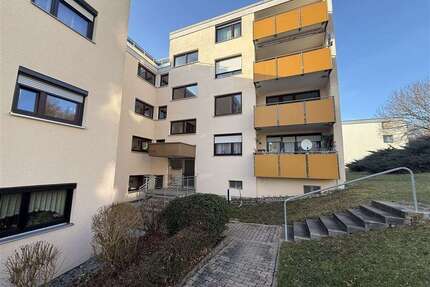 Wohnung zum Kaufen in Leinzell 183.000,00 € 83.5 m²