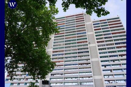 Über den Dächern von Köln mit Dom-Blick! Frisch modernisierte 2 Zimmer, Balkon, neues Duschbad