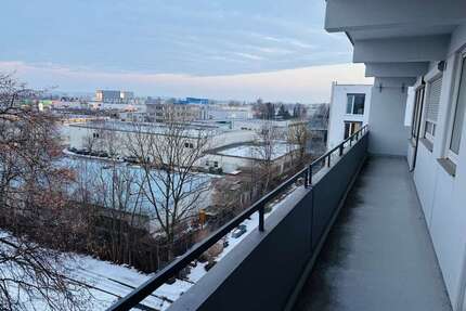 Wohnung zum Kaufen in Augsburg 229.000,00 € 77 m²