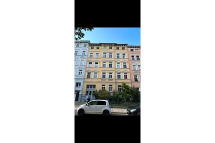 Studentenwohnung im Zentrum, zum Sommersemester,teilmöbliert. - Halle (Saale) Büschdorf