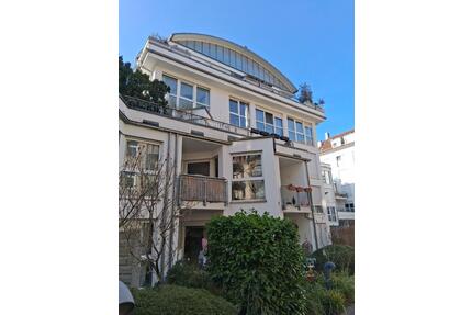 City-Juwel i.Maxfeld - 22qm Dachterr.z.Innenhf + FBH - Nürnberg Schnepfenreuth