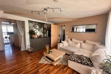 Moderne 4-Zimmer Wohnung in Heilbronn-Horkheim zum Kauf