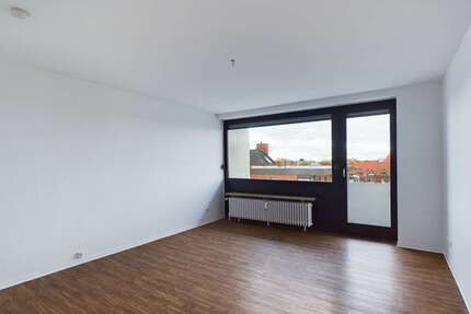 Wohnung zum Mieten in Wilhelmshaven 580,00 € 63.93 m²