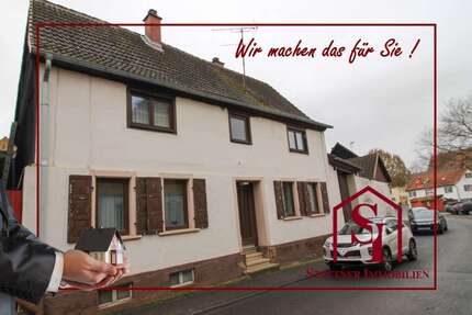 Haus zum Kaufen in Biebelsheim 230.000,00 € 151 m²