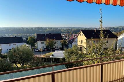 Nur für Senioren! Attraktive 4 Zimmer-Wohnung in Ebersbach (Fils) - Ebersbach an der Fils