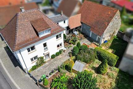 Haus zum Kaufen in Bruchsal Büchenau 545.000,00 € 141 m² - Bruchsal / Büchenau