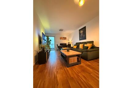 Penthouse-Wohnung in zentraler Lage von Bad Lippspringe