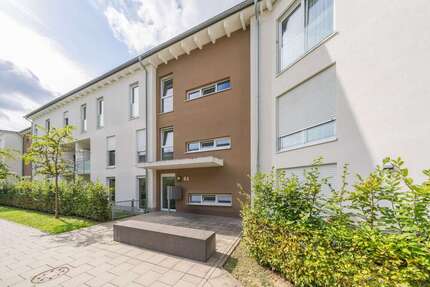 Wohnung zum Kaufen in Augsburg 410.000,00 € 75 m²