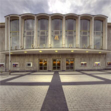 Philharmonisches Konzerte - Teo Otto Theater der Stadt Remscheid