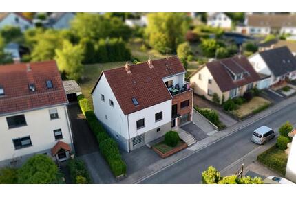 Zweifamilienhaus in Heusweiler-Holz