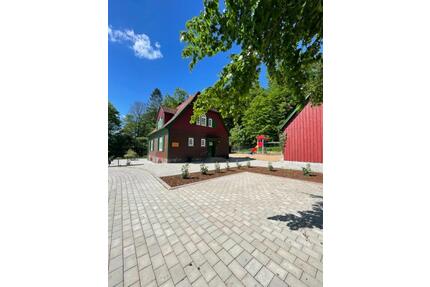 Ferienhaus „Forsthaus Leonard“ – Erholung in Alleinlage - Malchow