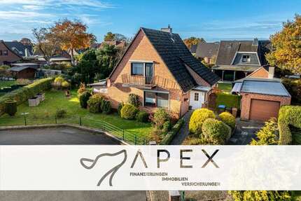 Haus zum Kaufen in Kiebitzreihe 340.000,00 € 100 m²