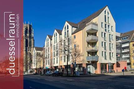 Wohnung zum Kaufen in Düsseldorf Derendorf 260.000,00 € 43.33 m² - Düsseldorf / Derendorf