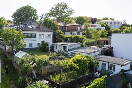 Bamberger Berggebiet - Frei werdendes Mehrfamilienhaus Panorama
