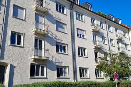 Wohnung zum Mieten in München 2.500,00 € 88.86 m²