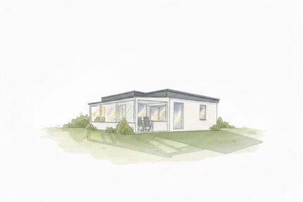 Bungalow auf Rügen in Drigge - 135.000,00&nbsp;EUR Kaufpreis, ca.&nbsp; 43,00&nbsp;m&sup2; in Papendorf (PLZ: 18059)