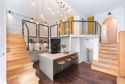 Wohnung zum Kaufen in Hamburg 749.000,00 € 134 m²
