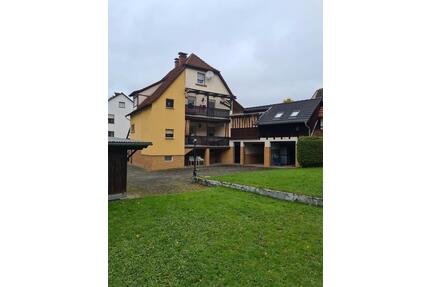 MFH mit neu Heizung und Bauplatz mit Baugenehmigung! - Sailauf