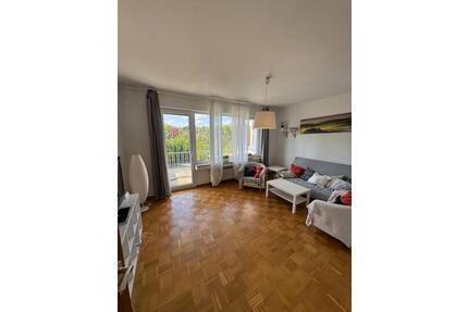 Attraktive 3-Zimmer-Wohnung mit großem Balkon in Essen-Stadtwald