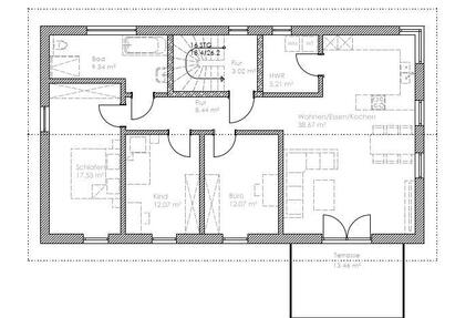 Erstbezug in Schorndorf - 4 Zimmer - 108m2 - Garage & Stellpl.