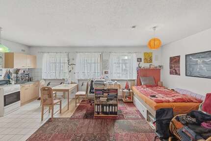 Wohnung zum Kaufen in Coswig 70.305,00 € 32.7 m²